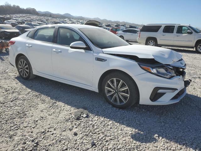  KIA OPTIMA 2019 White