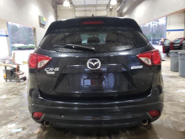  MAZDA CX-5 2016 Black