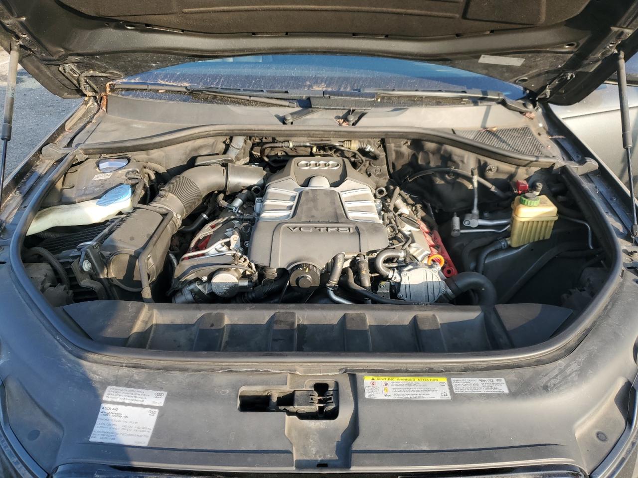 2013 Audi Q7 - Image 12