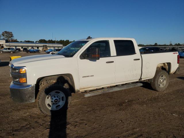 2018 Chevrolet Silverado K2500 Heavy Duty