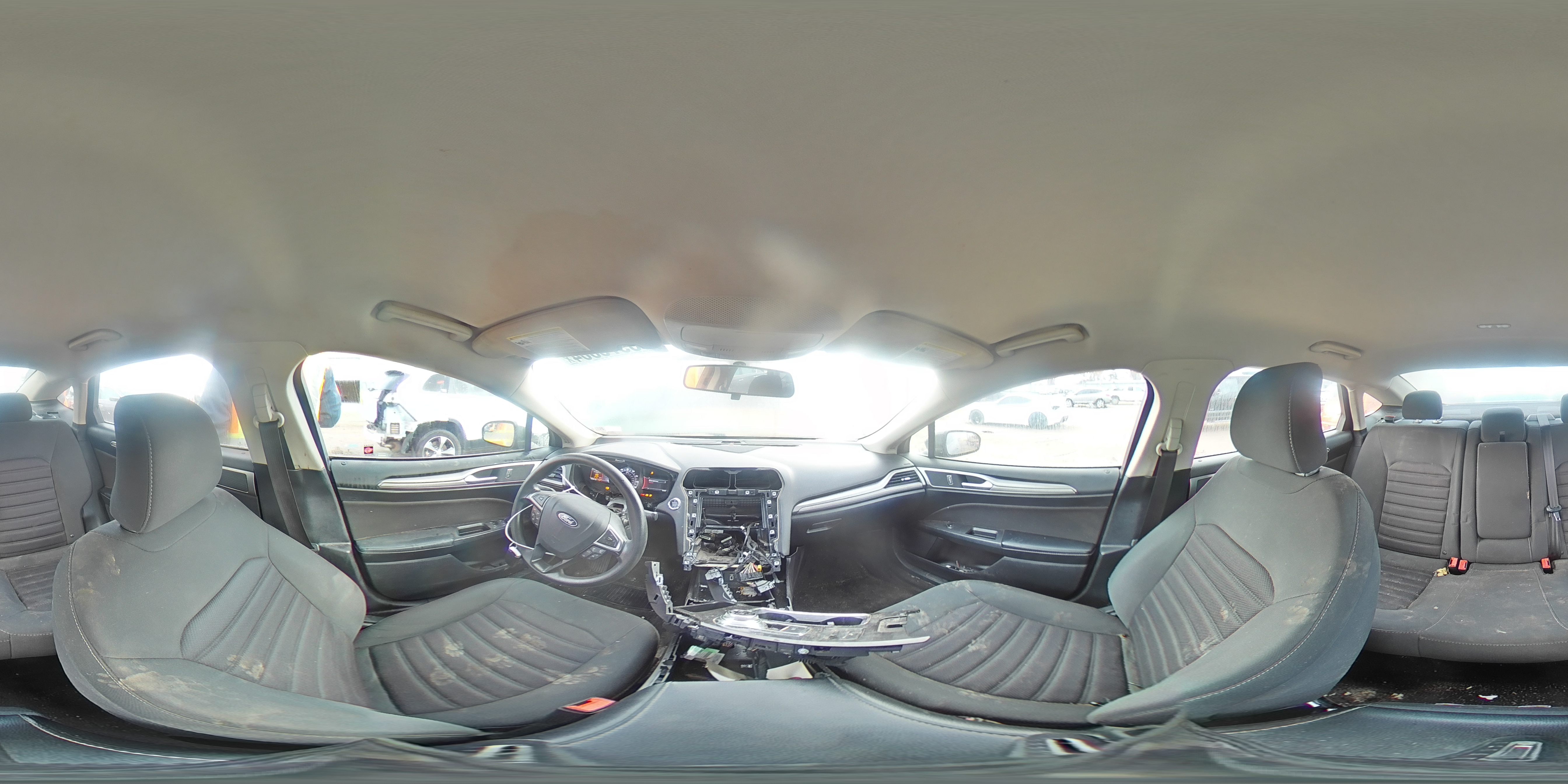 2018 Ford Fusion - Image 13