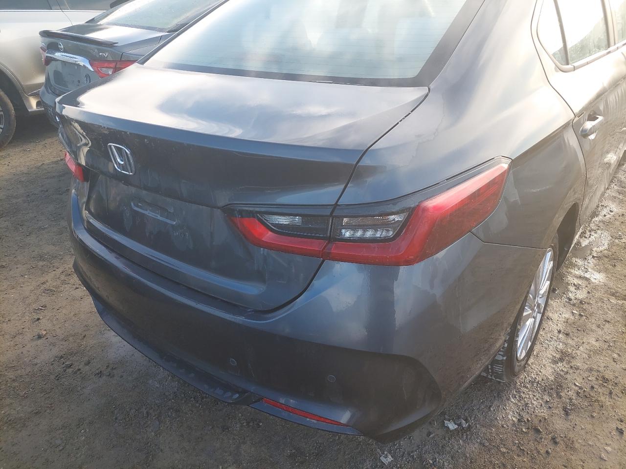 MAKGN2642R4100081 - 2024 Honda CITY - #86463314