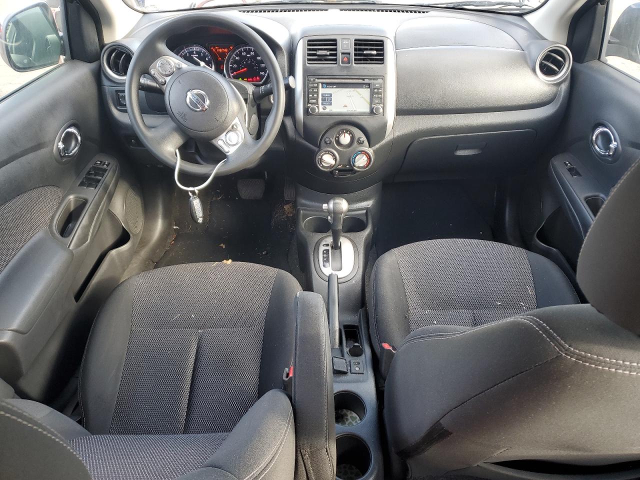 VIN 3N1CN7AP4EL809839 2014 NISSAN VERSA no.8