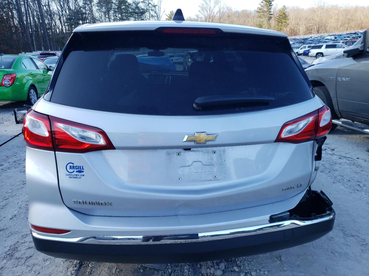 2018 Chevrolet Equinox - Image 6