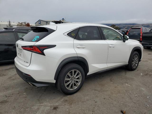  LEXUS NX 2018 Белый