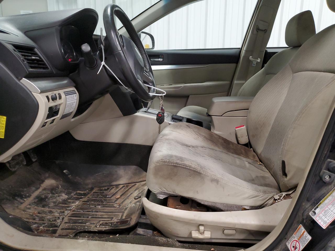 2012 Subaru Legacy 2.5I Premium VIN: 4S3BMBC64C3011708 Lot: 85899764