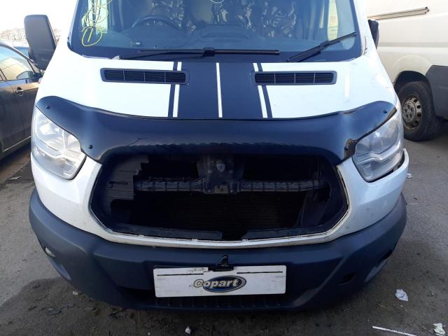 2015 FORD TRANSIT 35