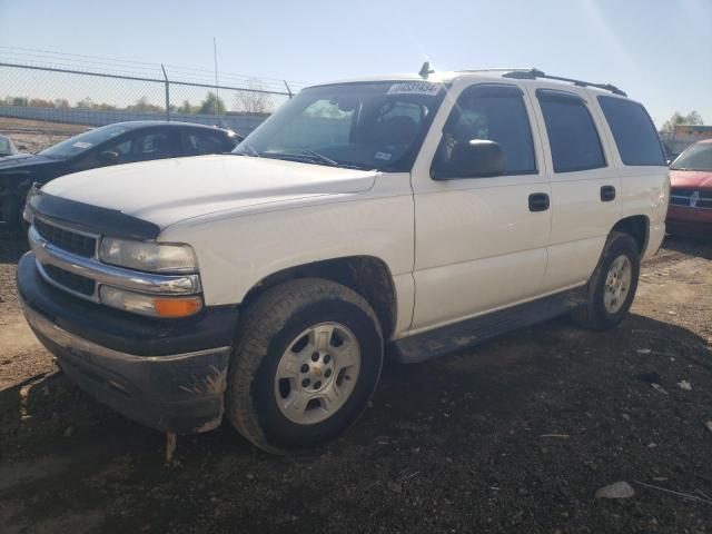 2006 Chevrolet Tahoe C1500