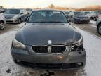 2005 Bmw 530 I na sprzedaż w West Warren, MA - Front End