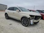 2016 Lincoln Mkx Reserve na sprzedaż w Temple, TX - Front End