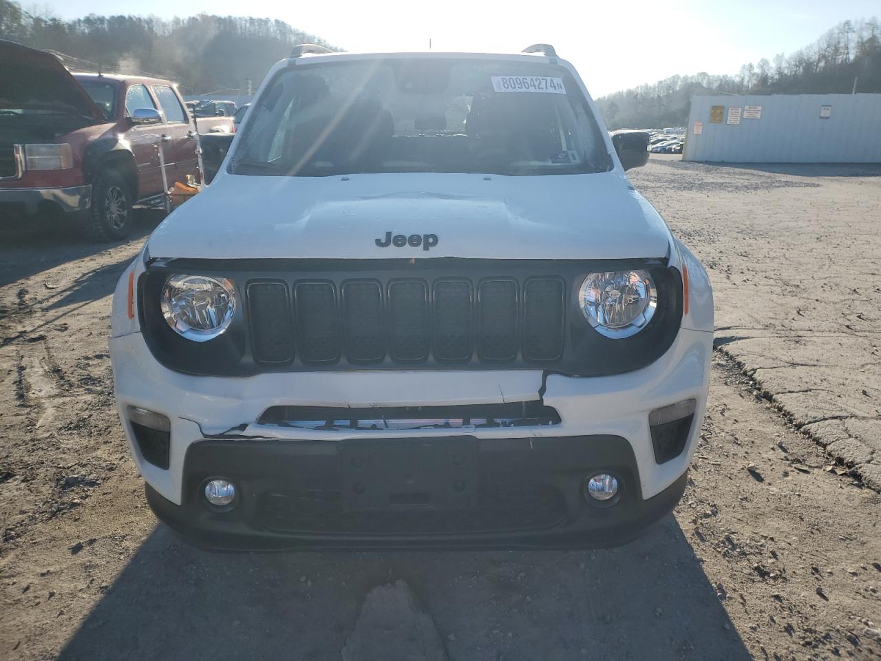 VIN ZACNJDE16PPP17094 2023 JEEP RENEGADE A no.5