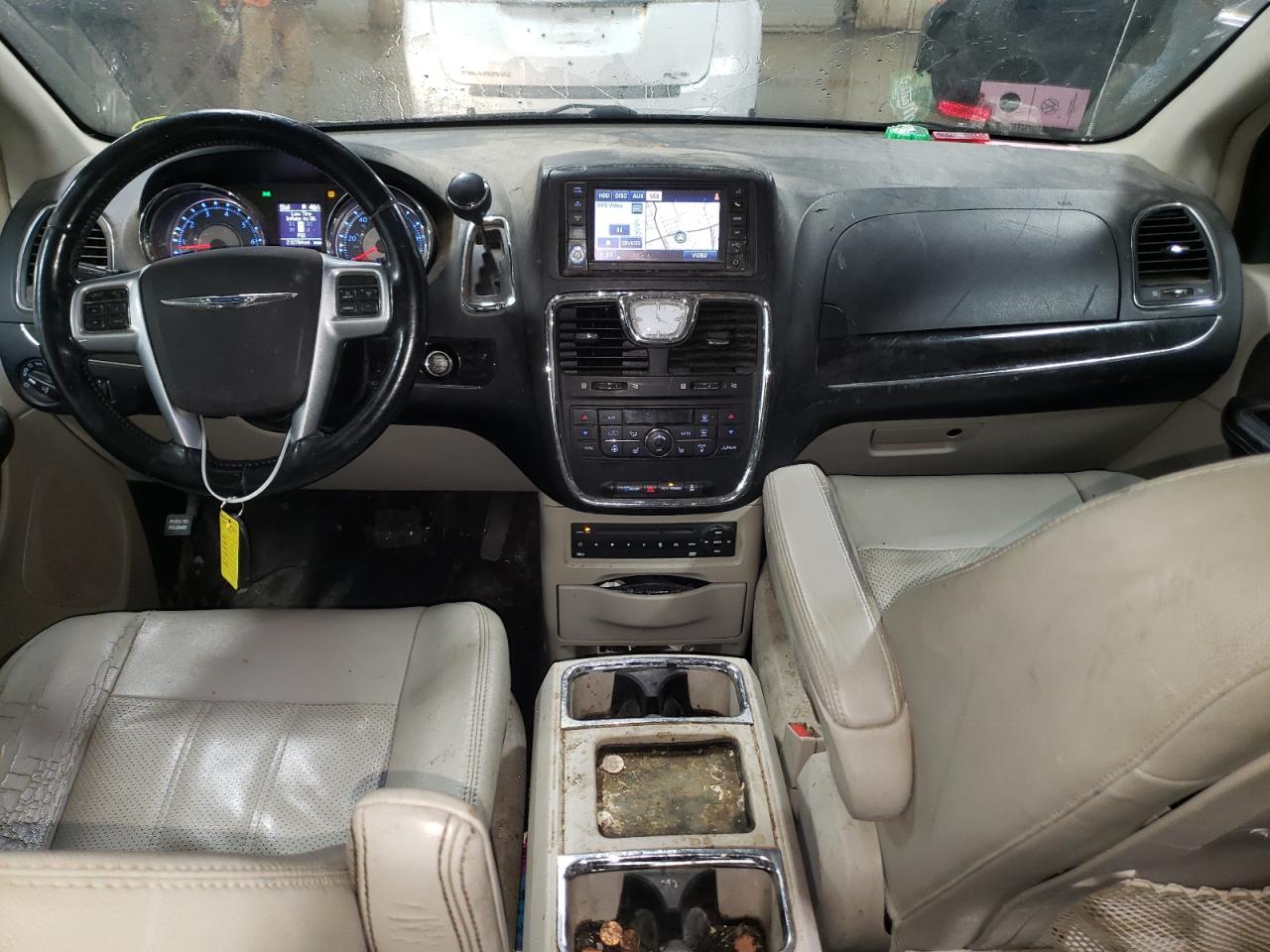 2013 Chrysler Town & Country Touring L VIN: 2C4RC1CG7DR590139 Lot: 84045934