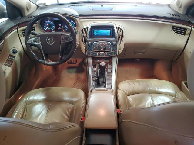  BUICK LACROSSE 2012 Серый