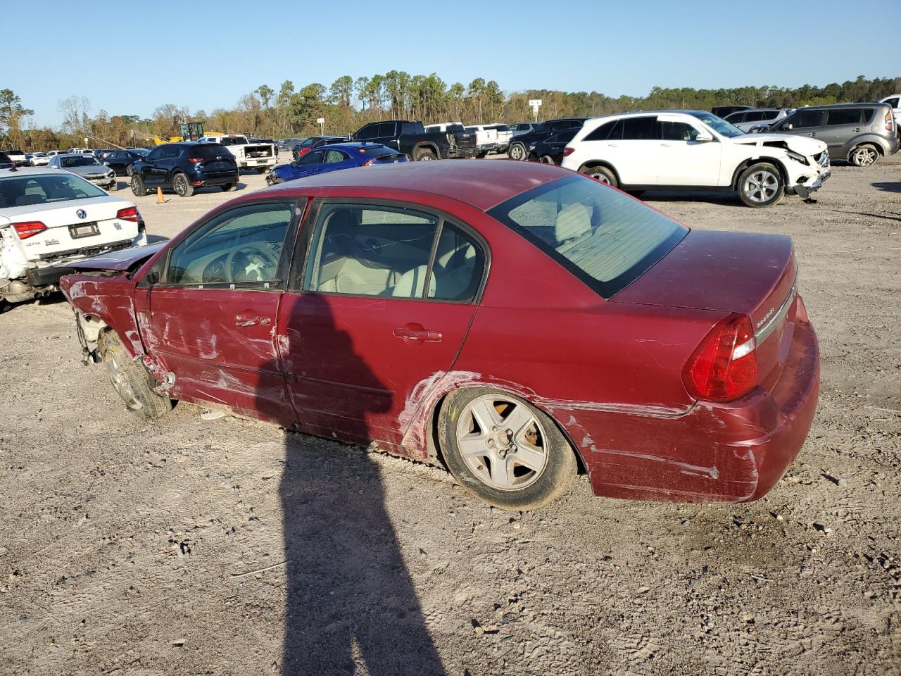 2005 Chevrolet Malibu - Image 2