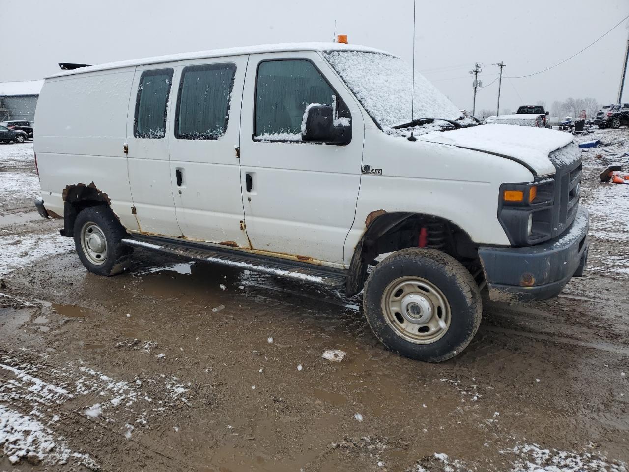2012 Ford Econoline - Image 4