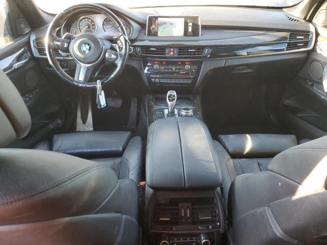  BMW X5 2015 Синий