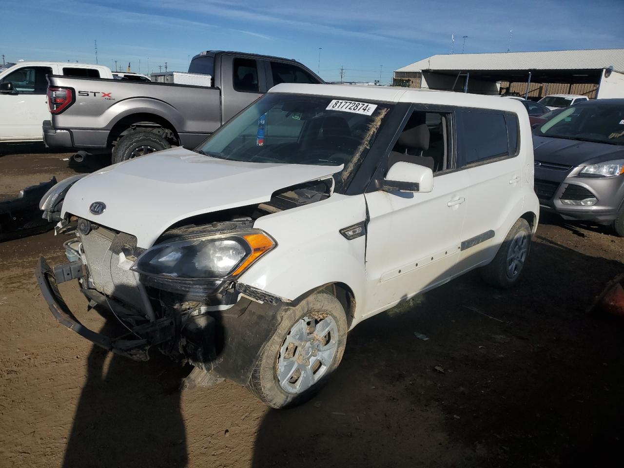 2012 Kia Soul - Image 1