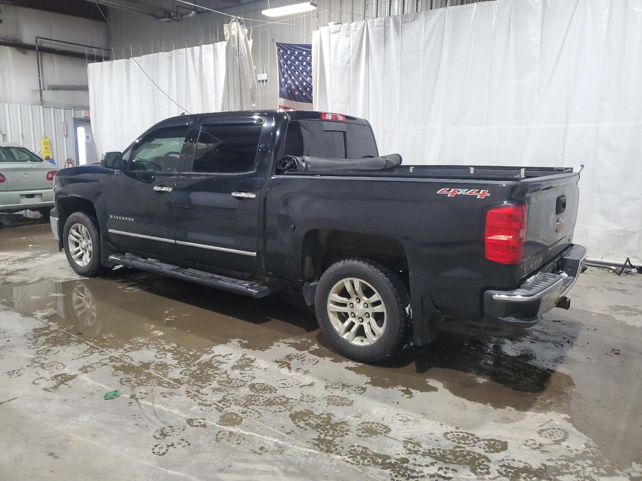 2014 Chevrolet Silverado - Image 2