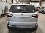 2018 Ford Ecosport Ses للبيع في Milwaukee، WI - Front End