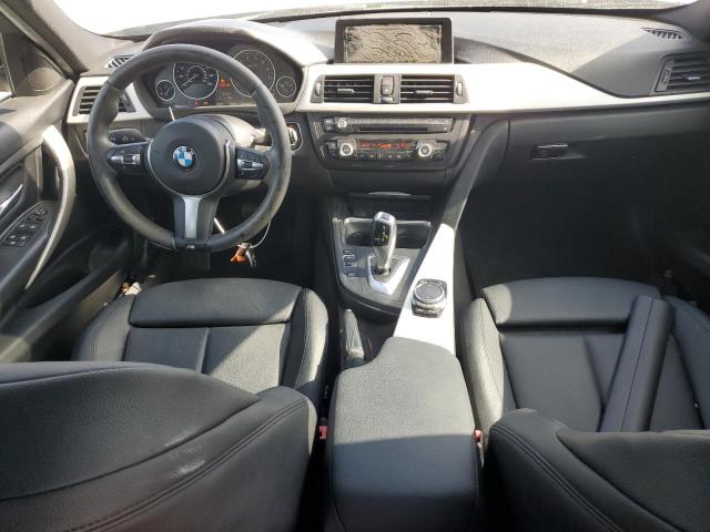  BMW 3 SERIES 2015 Black