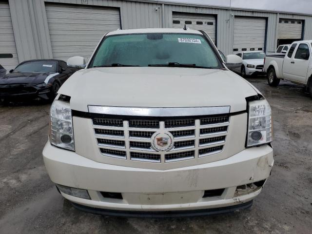  CADILLAC ESCALADE 2012 Белы