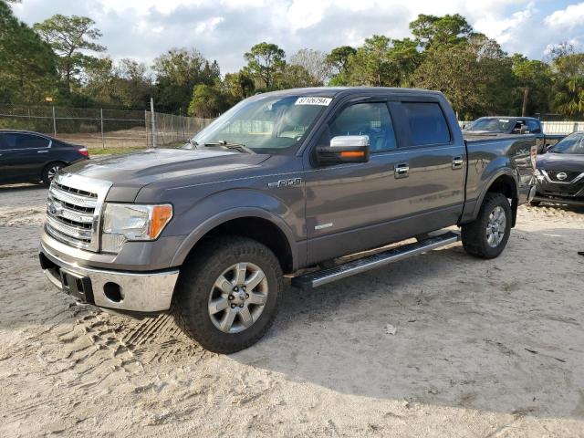  FORD F-150 2013 Szary