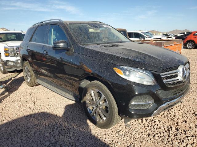  MERCEDES-BENZ GLE-CLASS 2017 Black