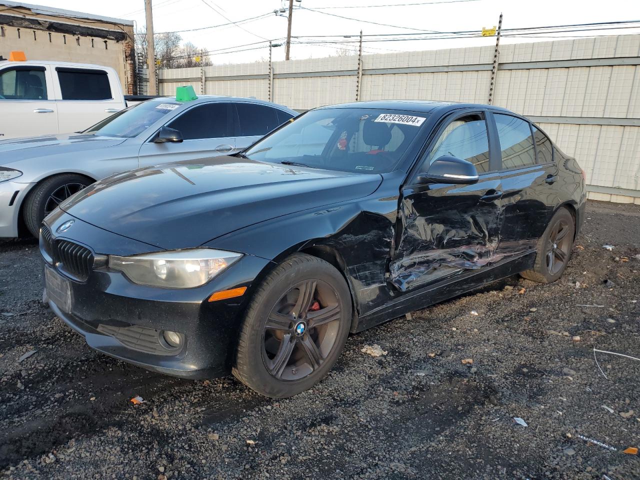 2014 Bmw 320 I Xdrive for Sale in New Britain, CT - Side