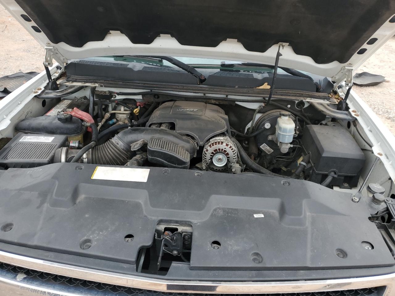 2007 Chevrolet Silverado K1500 Crew Cab VIN: 3GCEK13M37G502799 Lot: 87233434