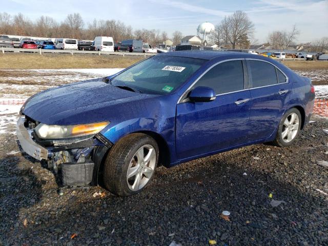 2010 Acura Tsx 