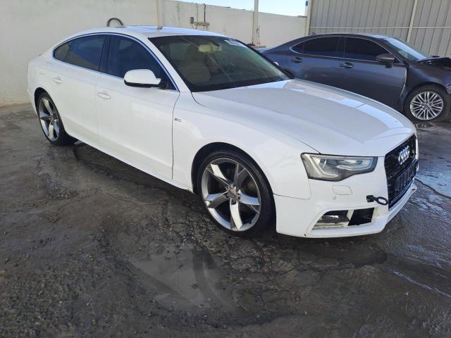 WAU8CDFR6DA012268 - 2013 Audi A5 - #undefined