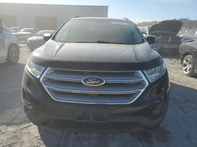  FORD EDGE 2017 Черный