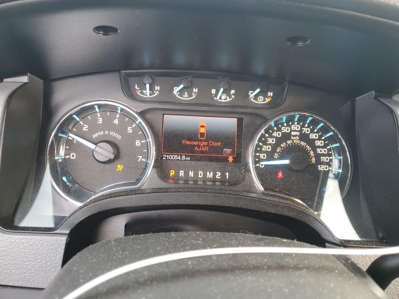 2012 Ford F150 Supercrew VIN: 1FTFW1EFXCFB52185 Lot: 86489094