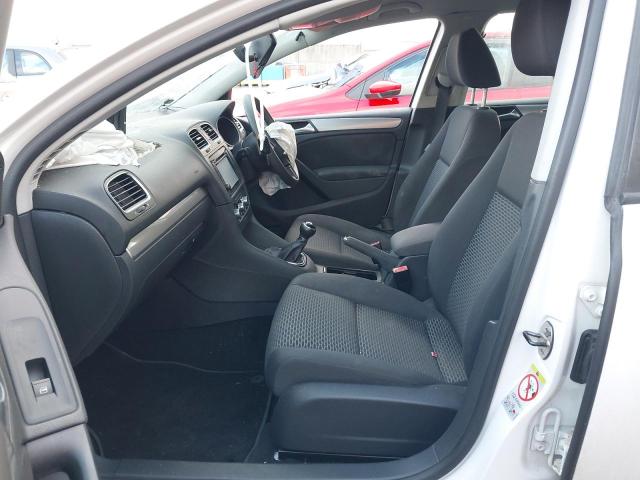 2010 VOLKSWAGEN GOLF S 