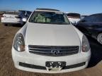 2005 Infiniti G35  de vânzare în Brighton, CO - Side