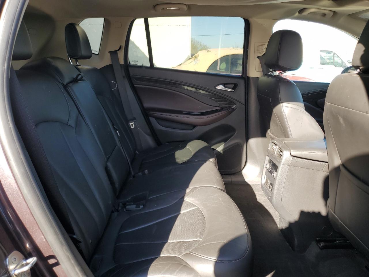 2017 Buick Envision - Image 11