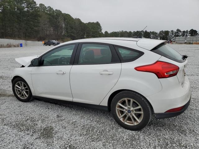  FORD FOCUS 2015 White