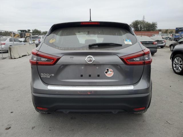  NISSAN ROGUE 2020 Gray