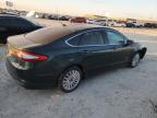 2016 Ford Fusion Se Phev за продажба в Grand Prairie, TX - Front End