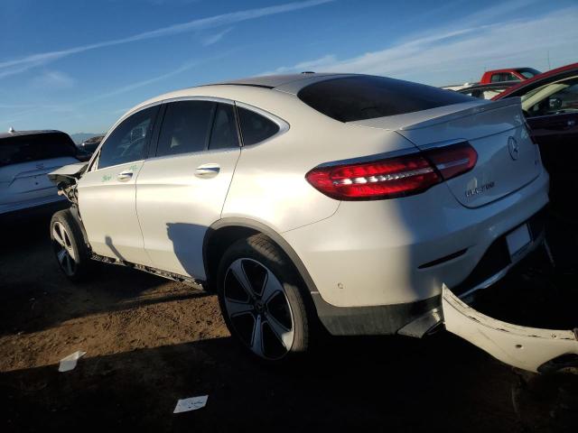  MERCEDES-BENZ GLC-CLASS 2019 Biały