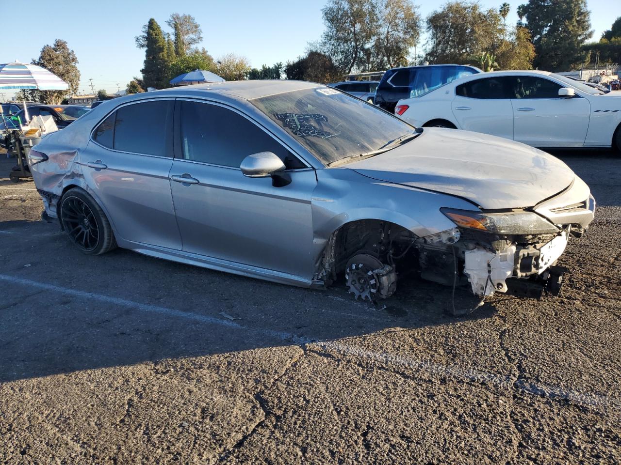 2023 Toyota Camry - Image 4
