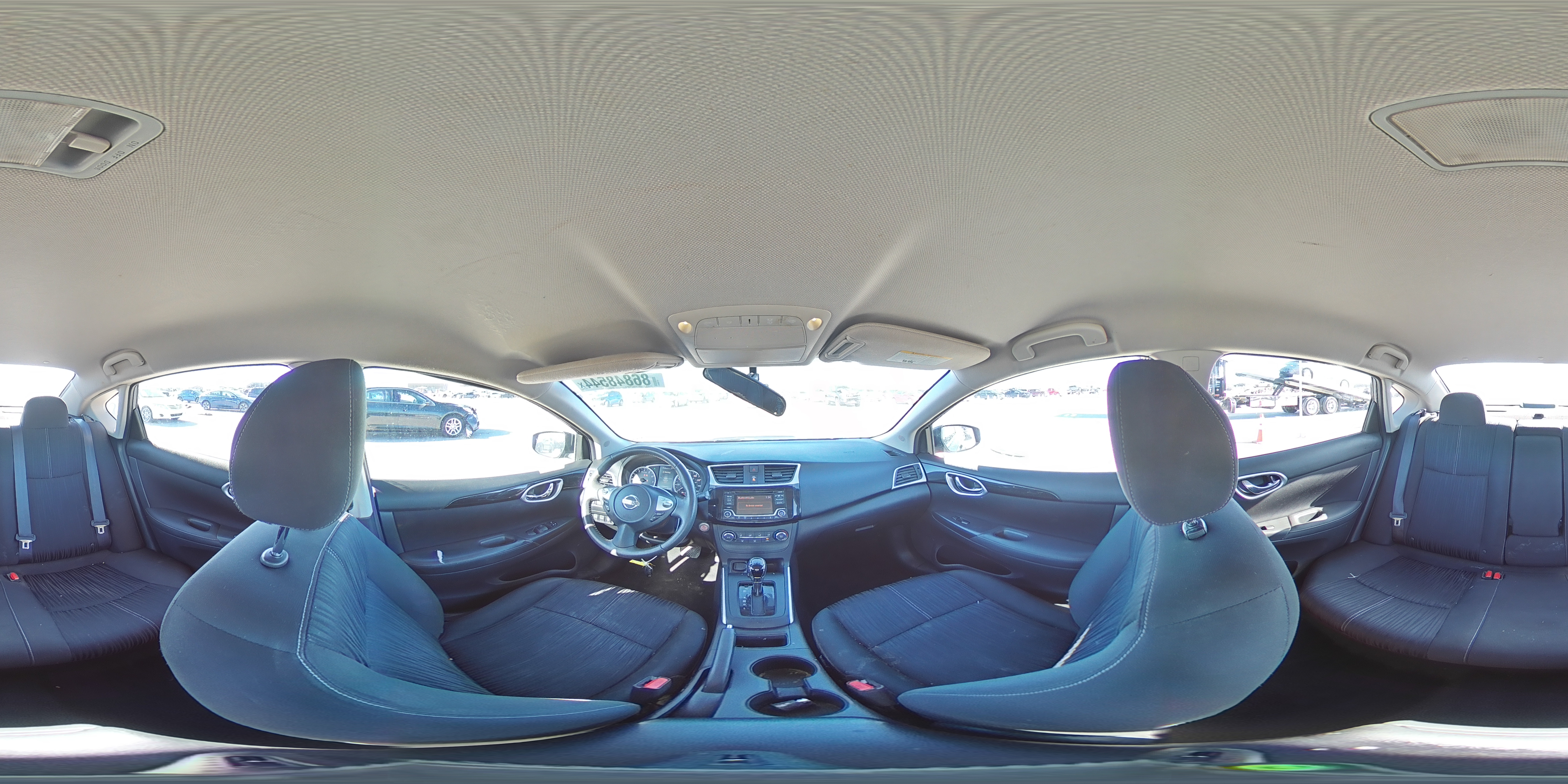 2017 Nissan Sentra - Image 14