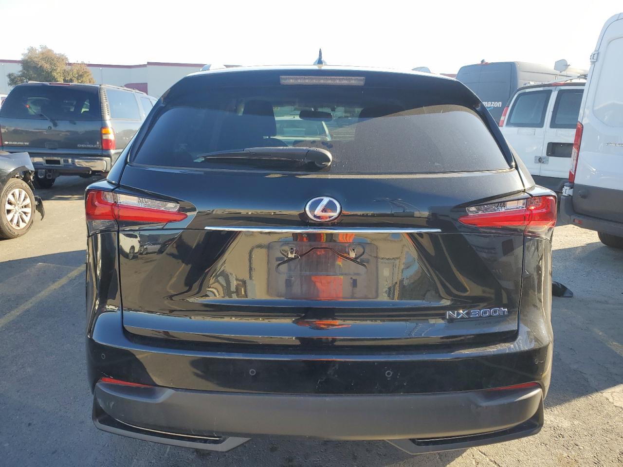 2017 Lexus NX - Image 6