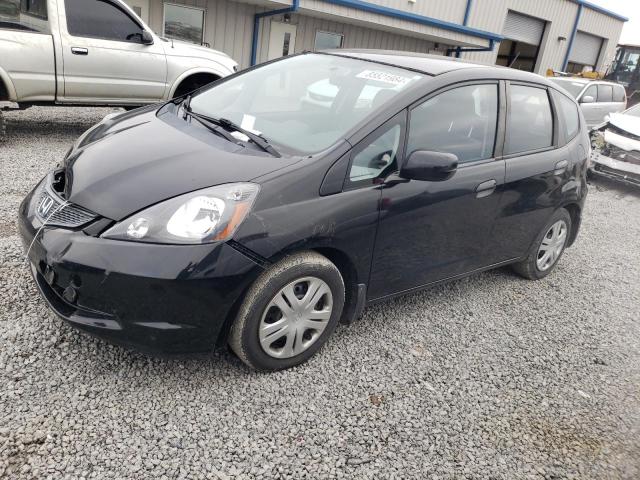 2011 Honda Fit 