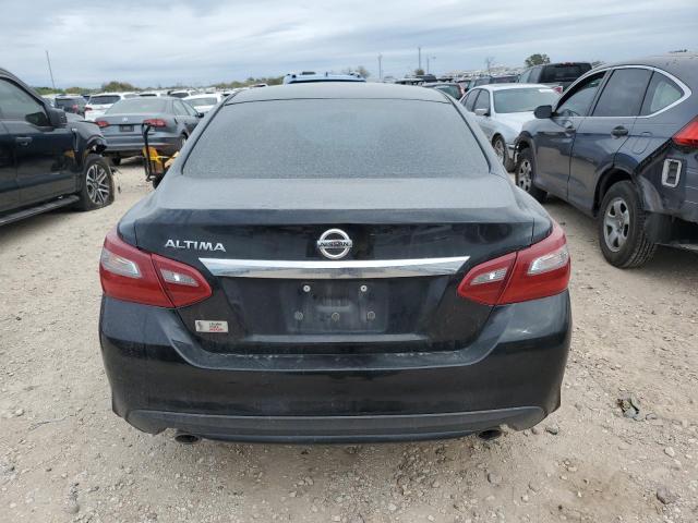  NISSAN ALTIMA 2018 Black