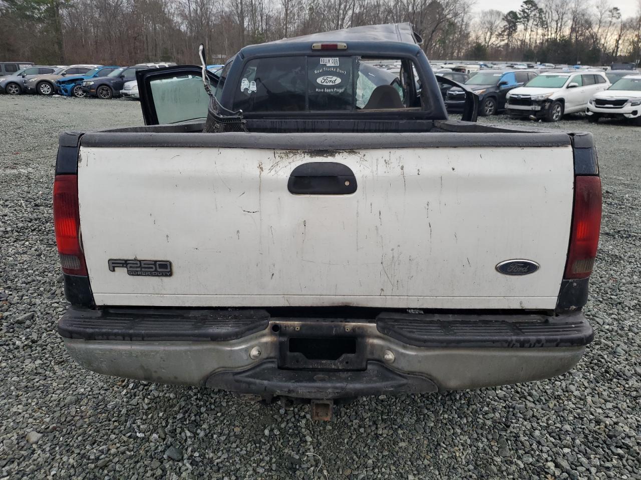 2000 Ford F250 Super Duty VIN: 1FTNX21F8YEB48895 Lot: 85479414