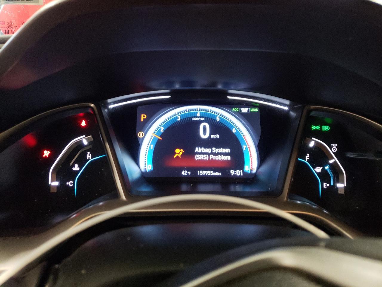 2020 Honda Civic - Image 9