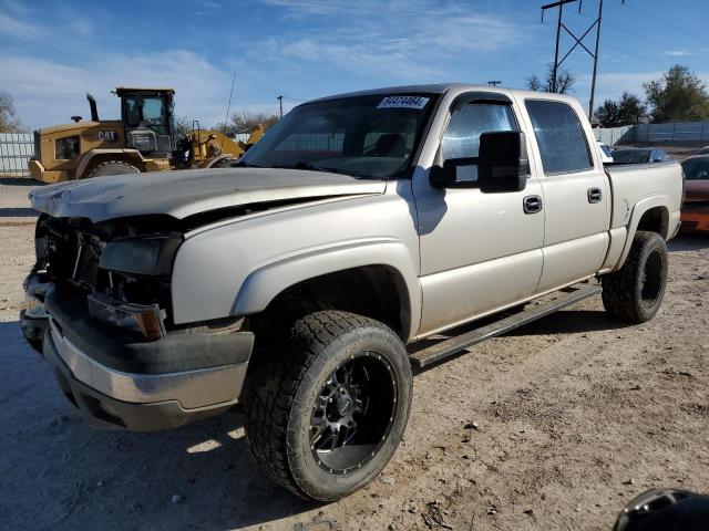 2005 Chevrolet Silverado K1500