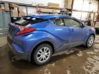 2020 TOYOTA C-HR XLE for sale at Copart AB - EDMONTON