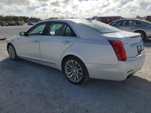 Sedans CADILLAC CTS 2016 Biały